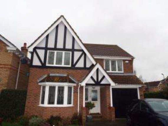 4 Bedroom Detached